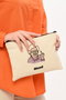 Zoozie Bags Neceser de maquillaje Crema